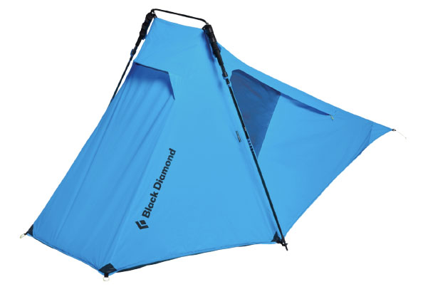 Black Diamond Distance Tent trekking pole shelter